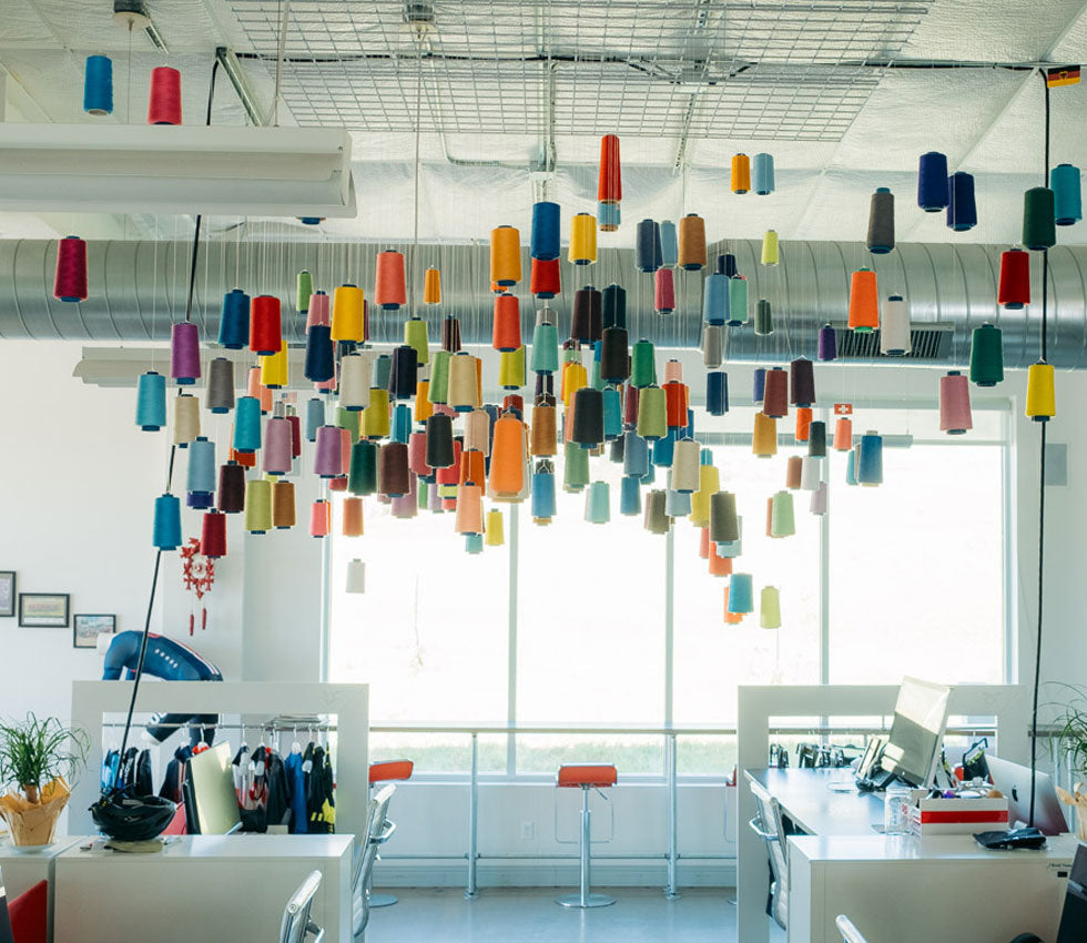 CUORE Office in Boulder, USA