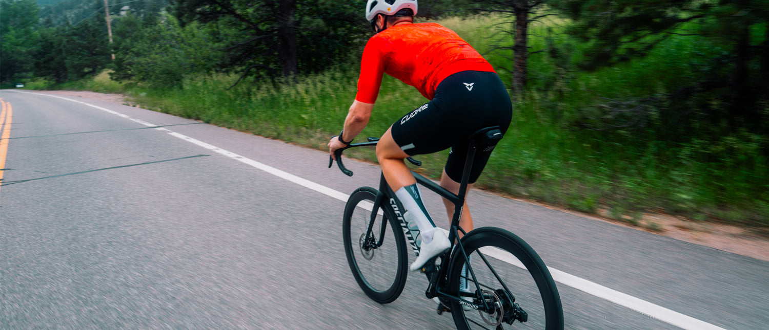 Gold Pro Woven Bib Short: Wenn sich Innovation in Watts auszahlt