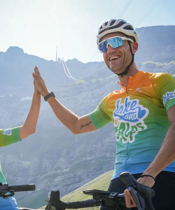 Entdeckt die Lake and Alps Region: Ein Paradies für Rennrad- und Gravel-Abenteuer