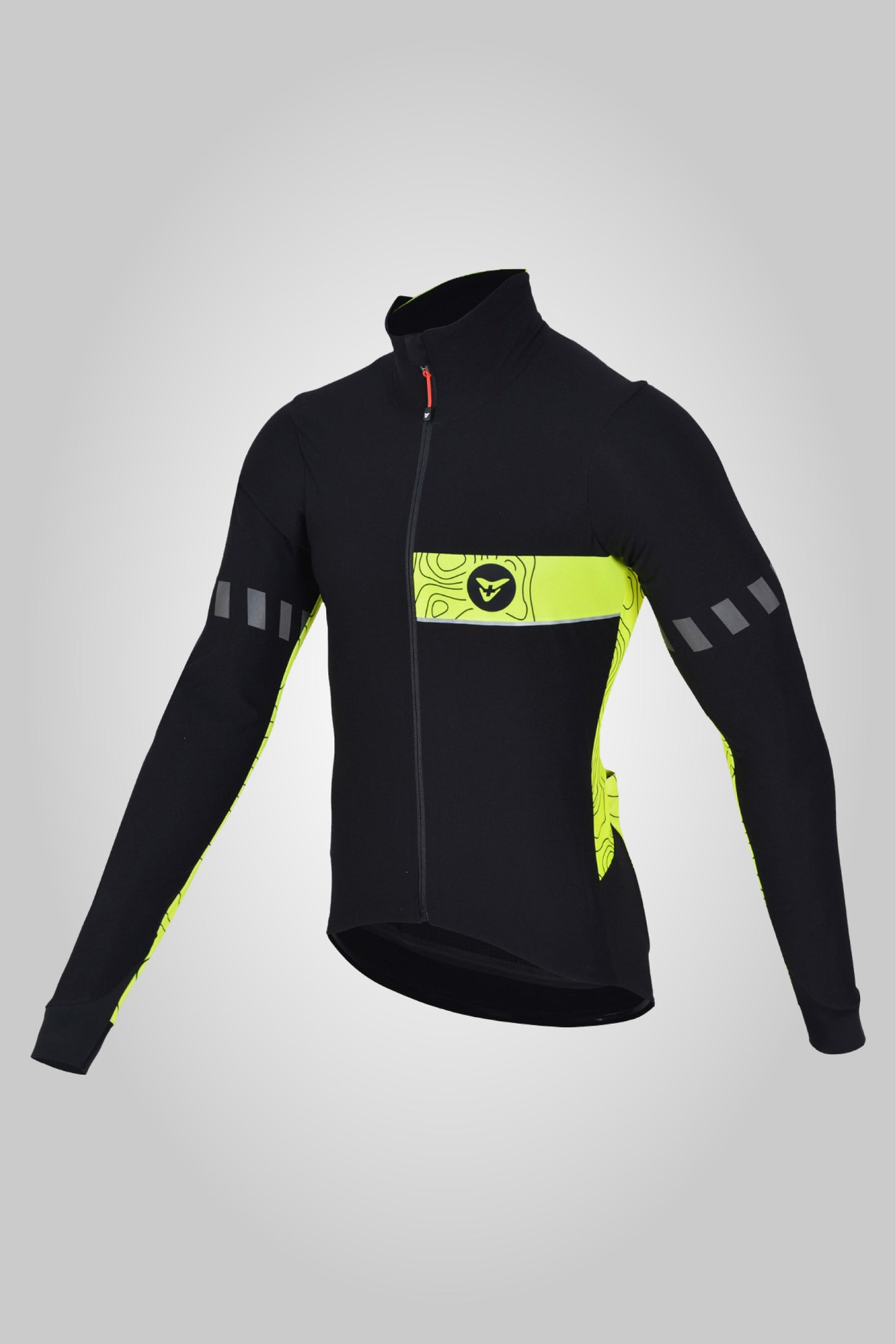 Unisex Gold Softshell Jacket