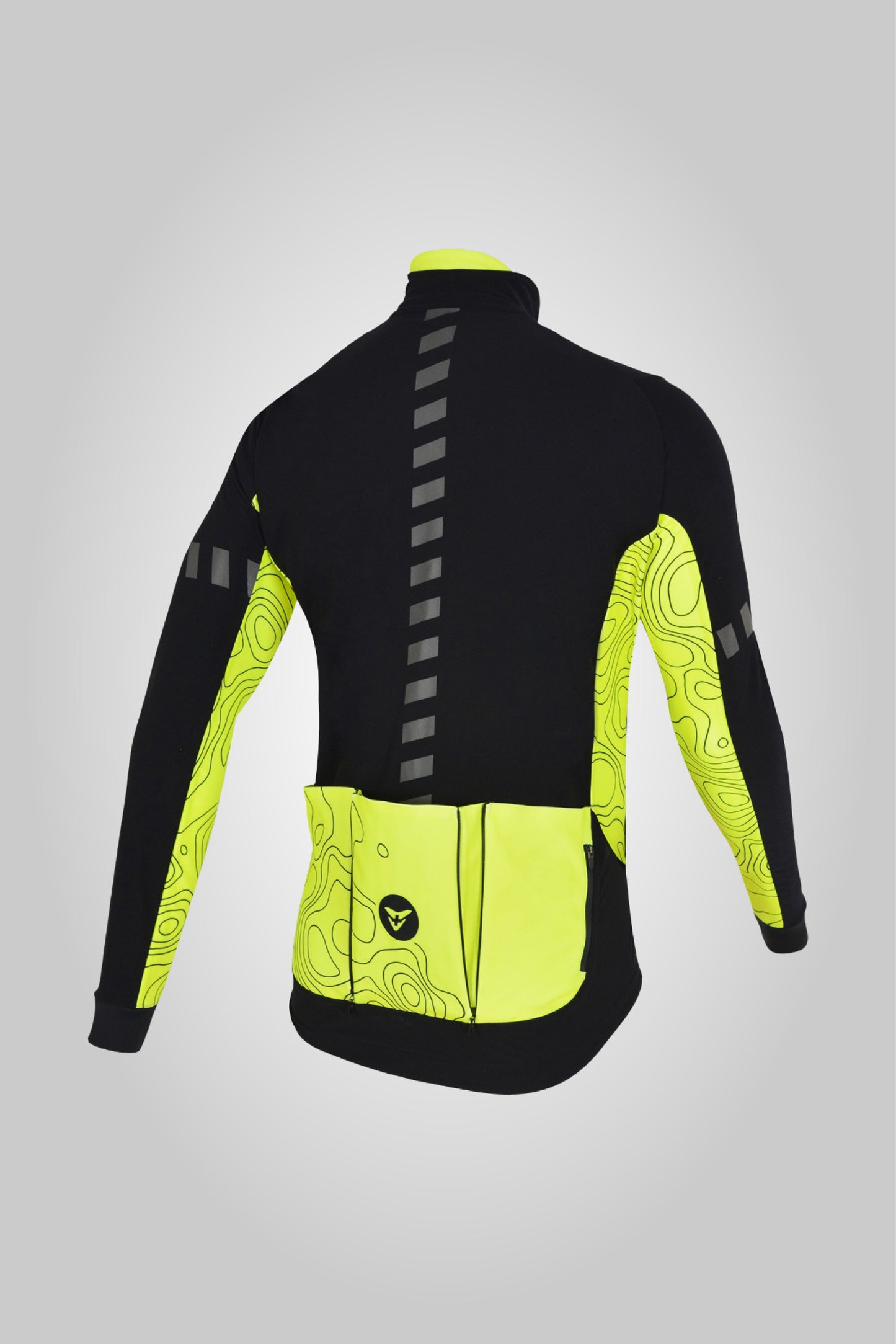 Unisex Gold Softshell Jacket