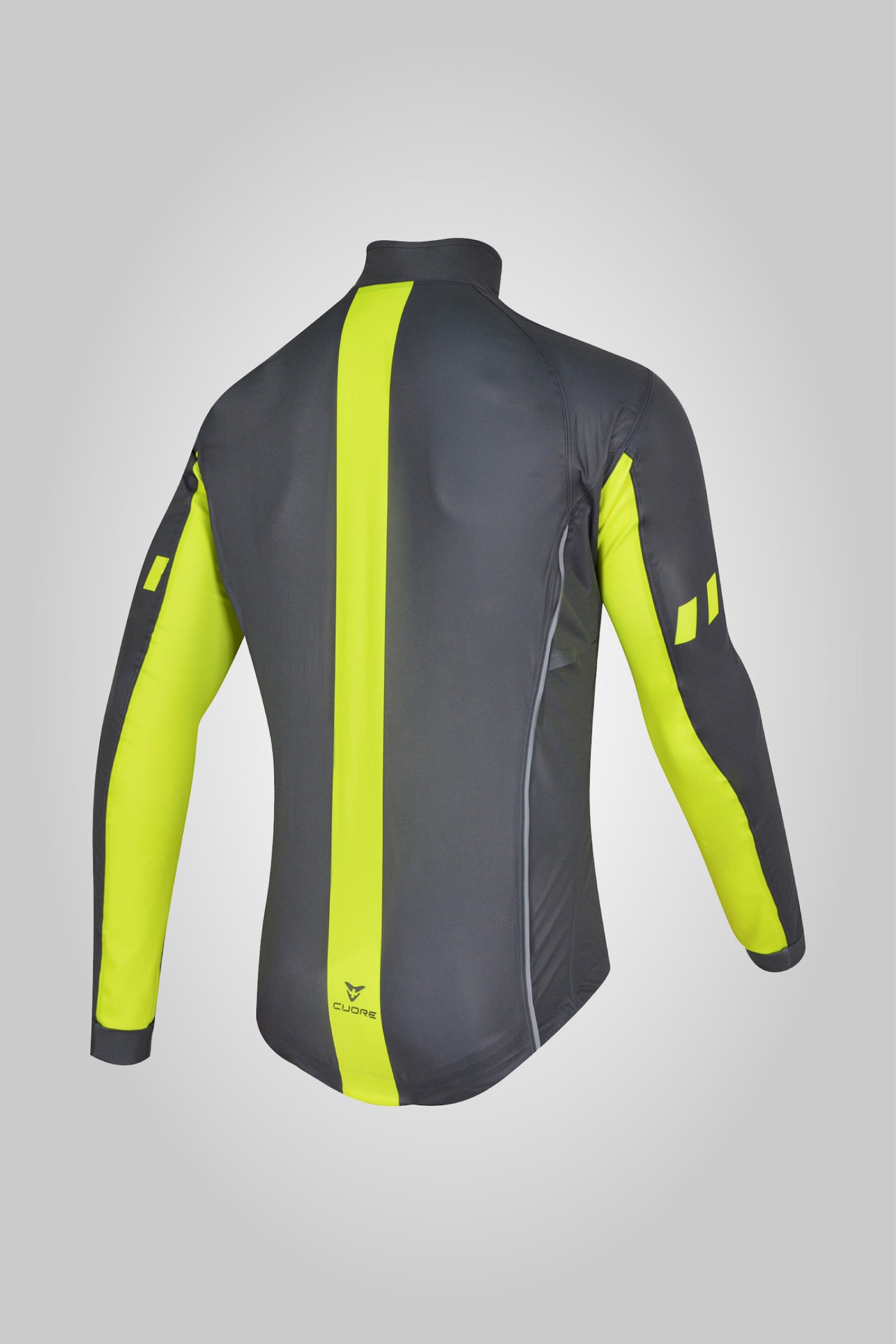 Unisex Gold Intermediate Jacket Grey