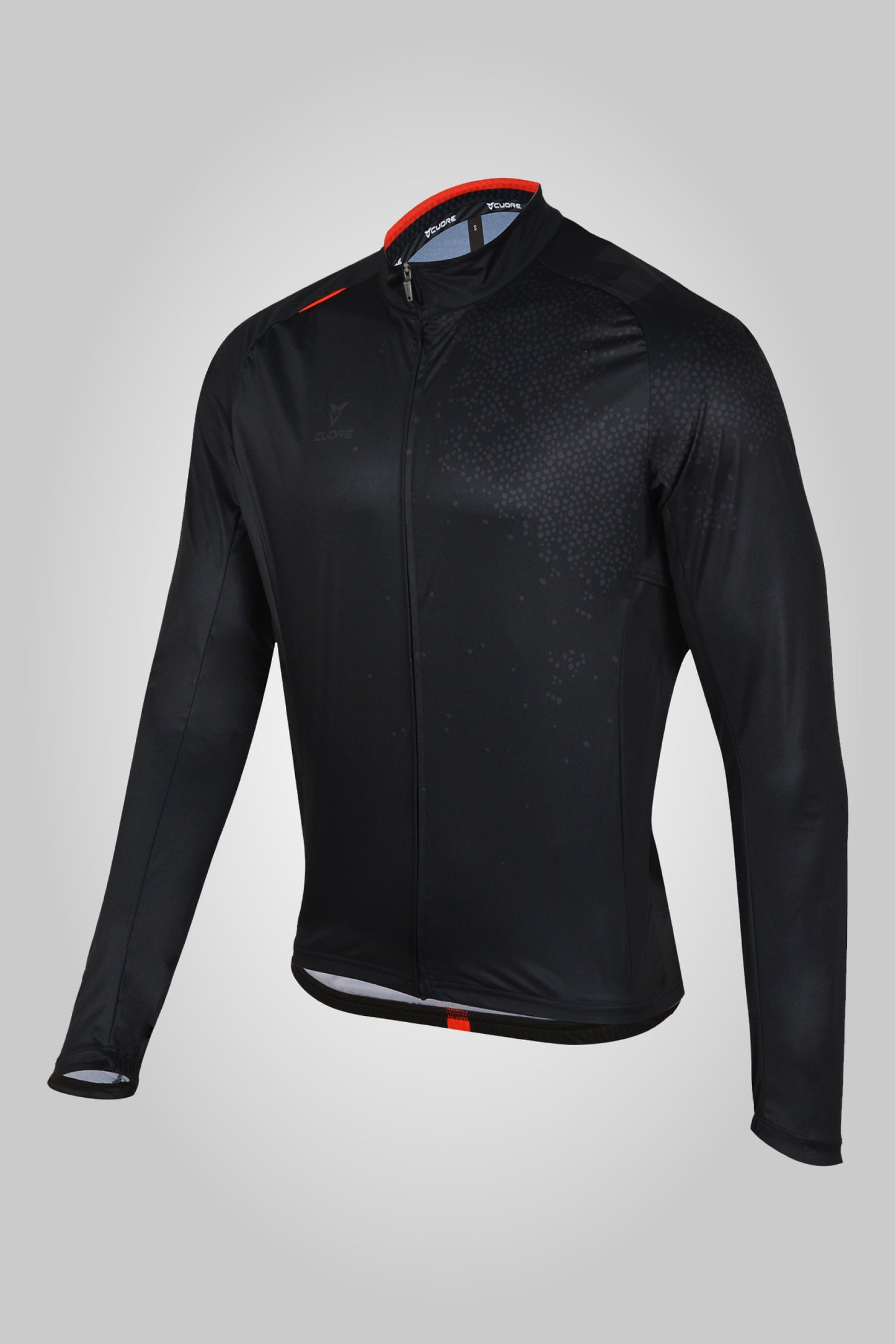 Herren Silver Wind Shield Jacket
