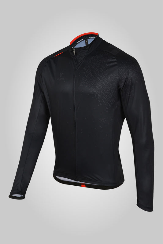 Men's Silver Wind Shield Jacket