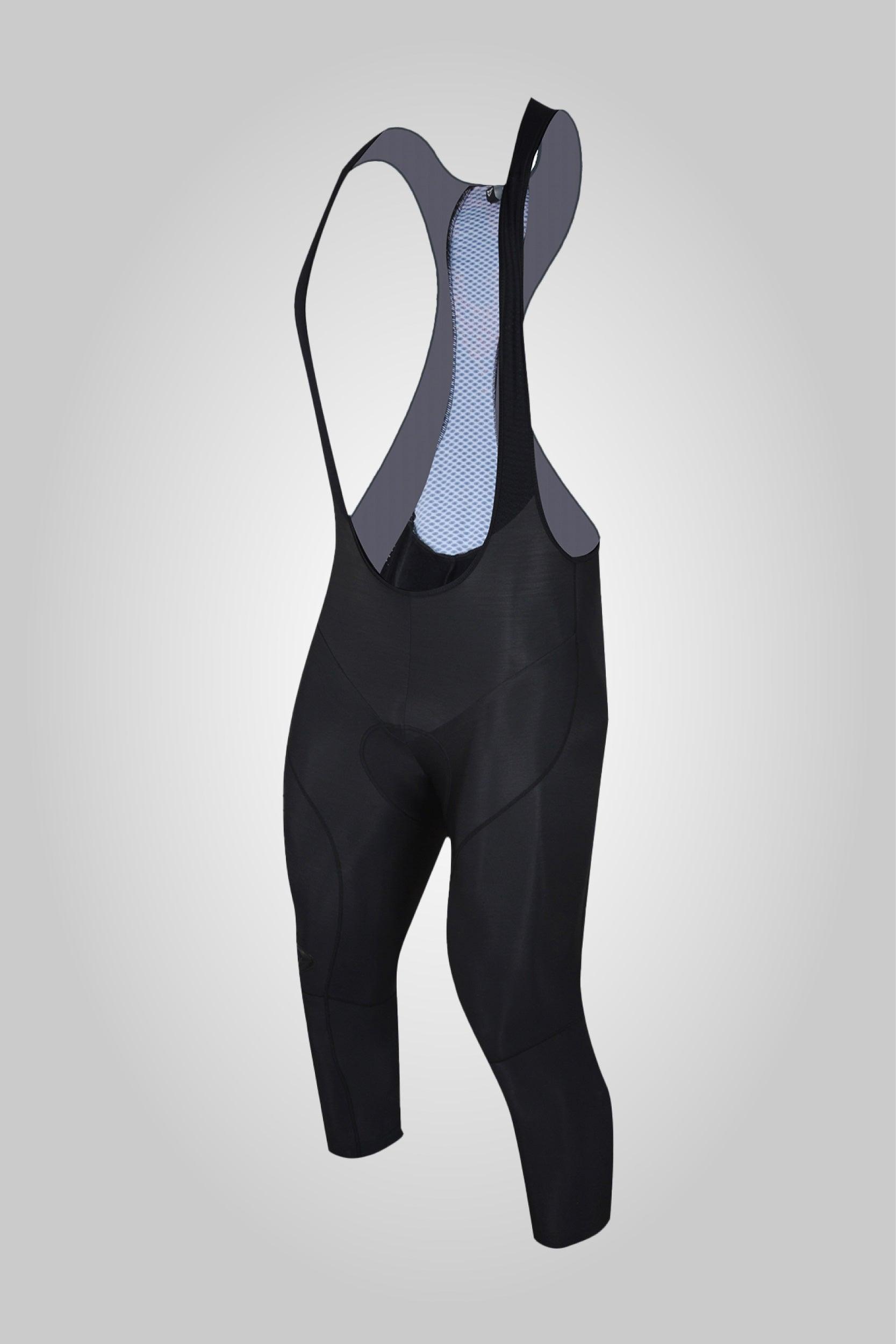 Men Silver Thermal Bib Knickers CUORE