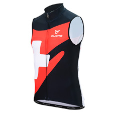 SILVER KIDS CYCLING THERMAL VEST