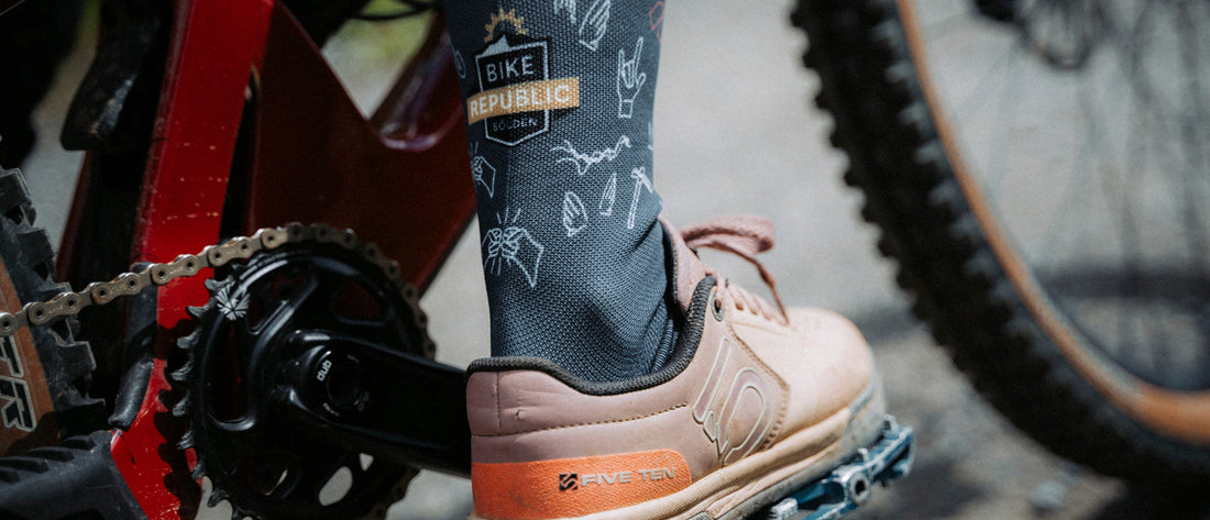 CUORE x Bike Republic Sölden – At home in the most flowing nation in the Alps!