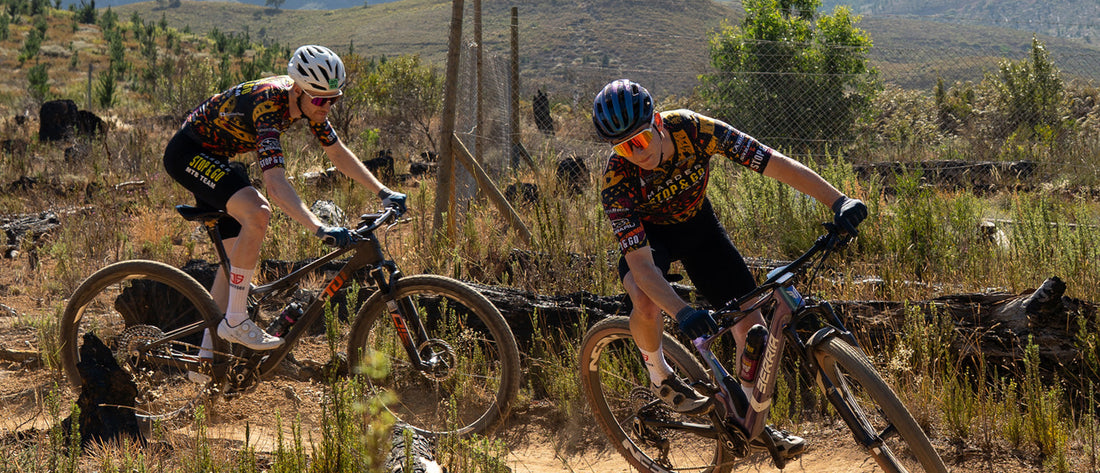 Cape Epic – When two riders become a real team