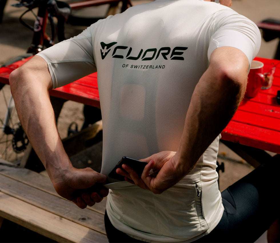 CUORE Custom: Rennradtrikot