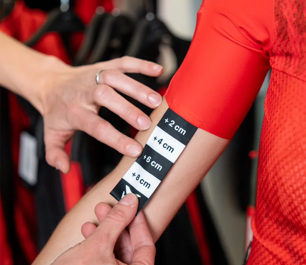 Tailoring Tags von CUORE