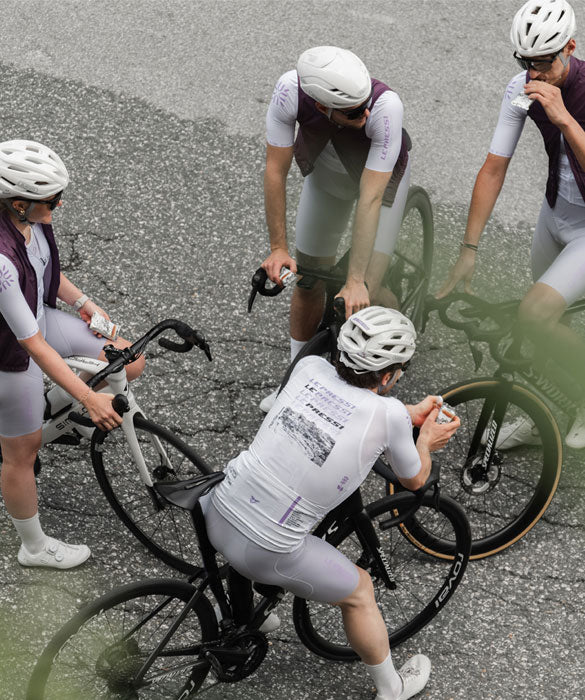 Le Pressi: Friendship, Coffee, and the Joy of Riding