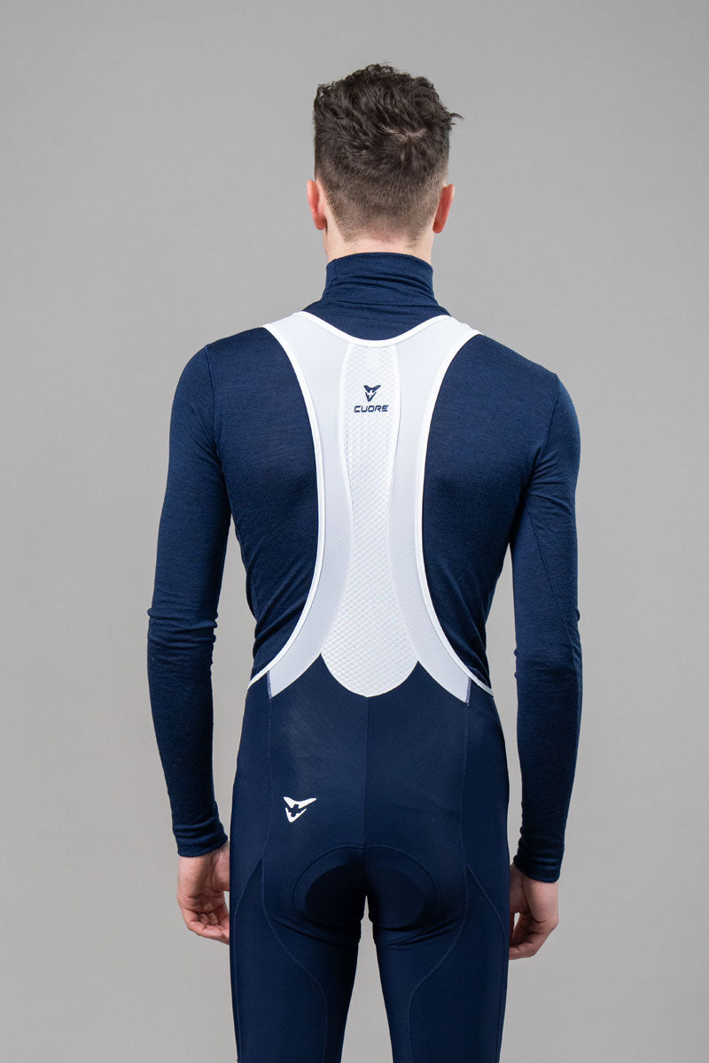 Turtle Neck Merino Baselayer