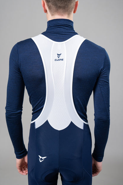 Turtle Neck Merino Baselayer