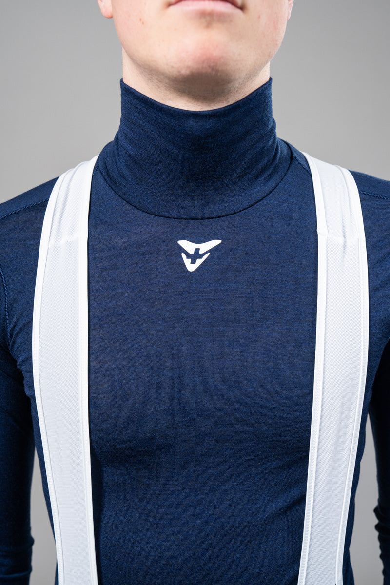 Turtle Neck Merino Baselayer