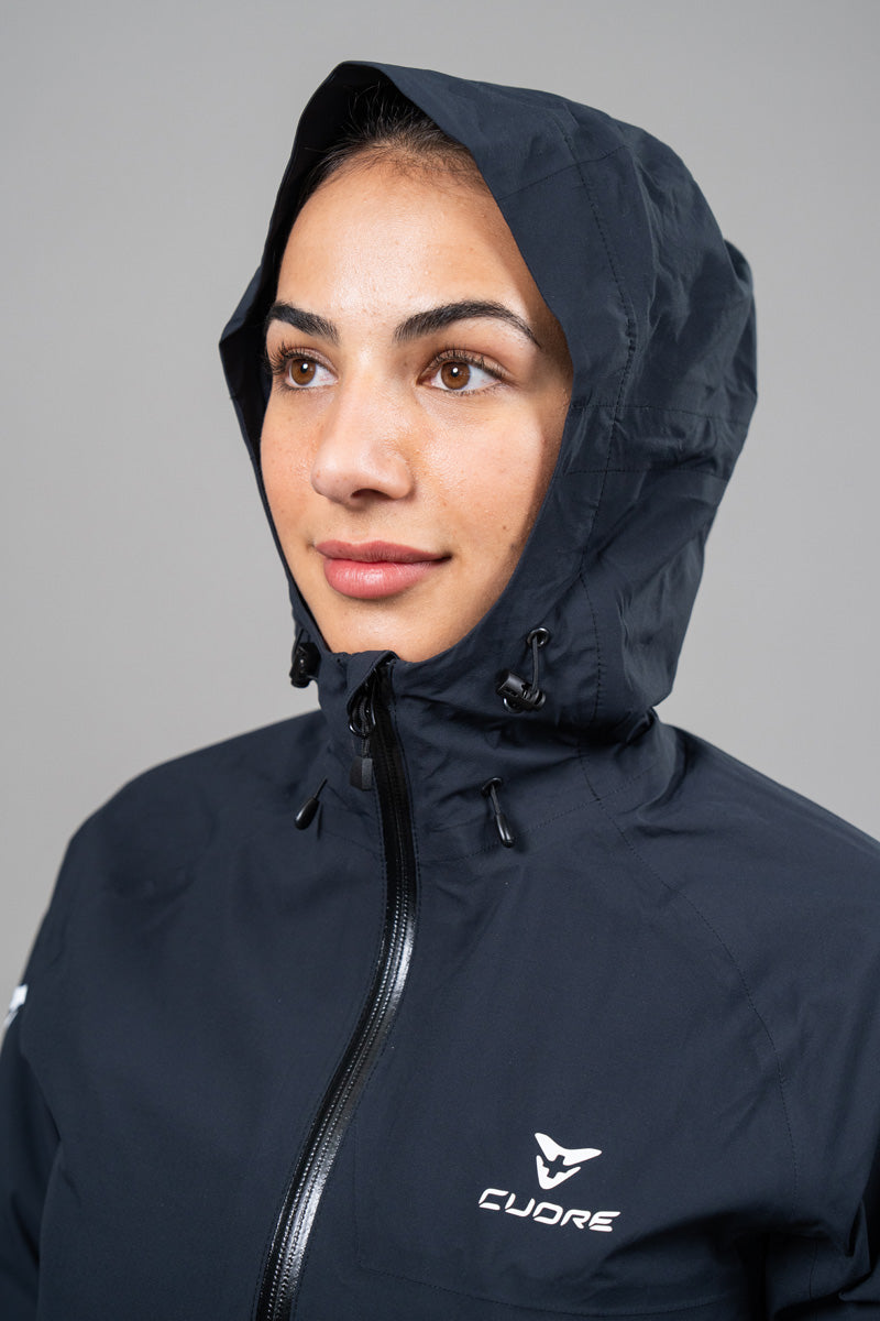 Damen 3-Lagen Hardshell Jacke CUORE