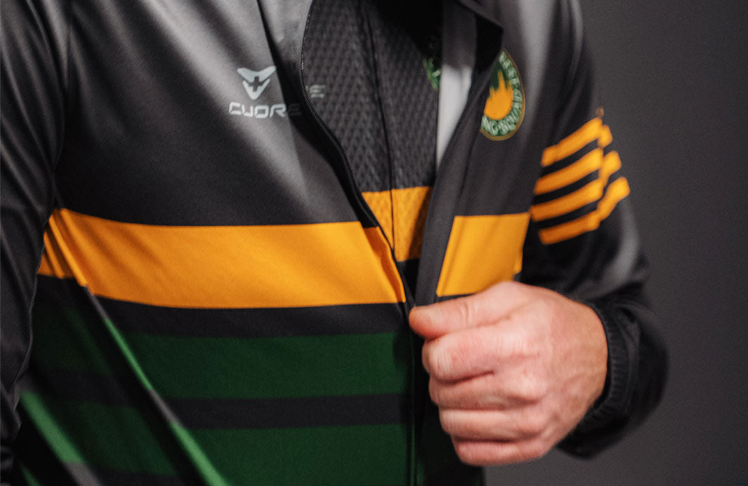 CUORE Custom: Teams im individuellen Radtrikot