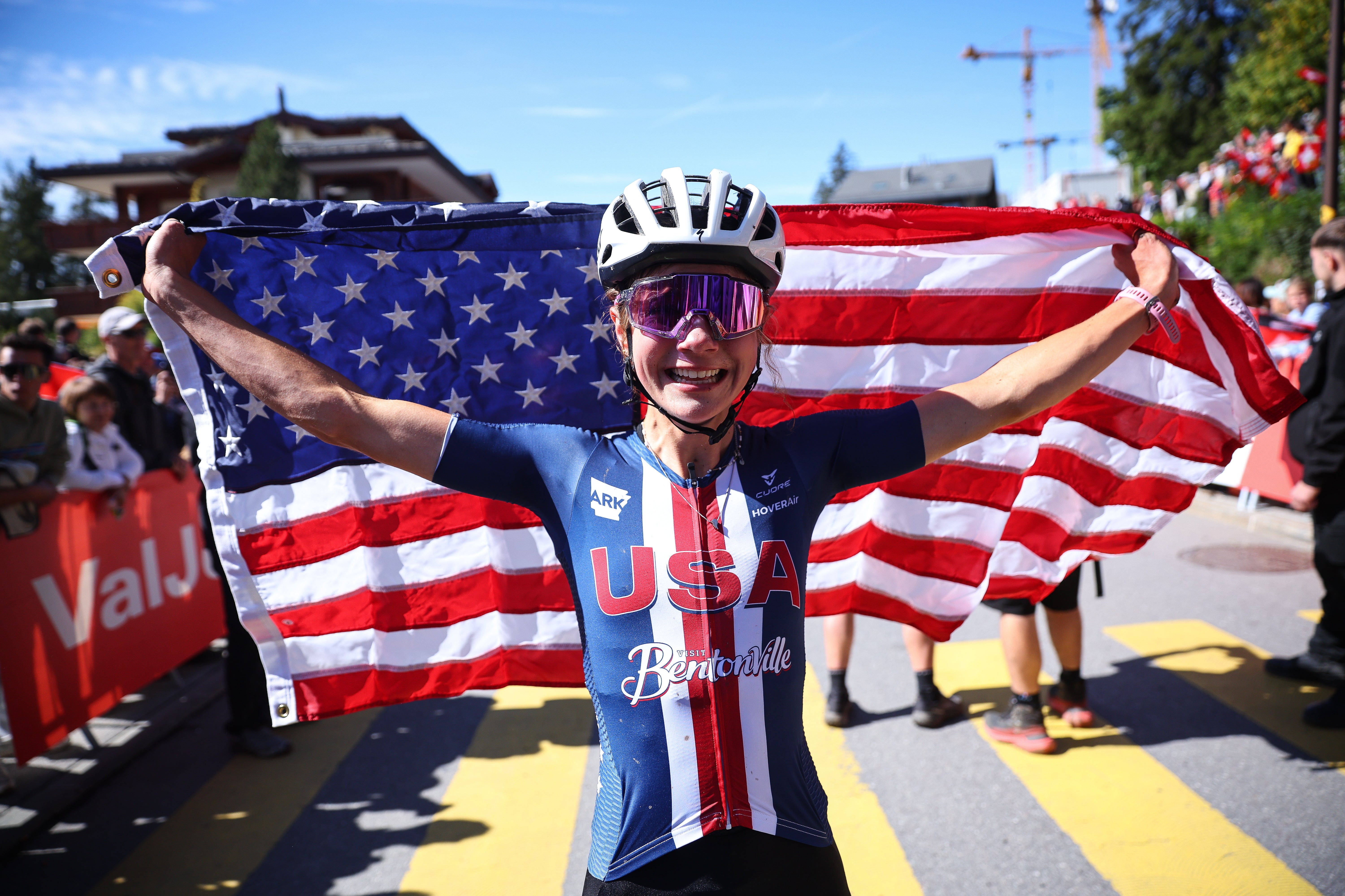 CUORE und USA Cycling: Ein außergewöhnliches Kapitel im Radsport