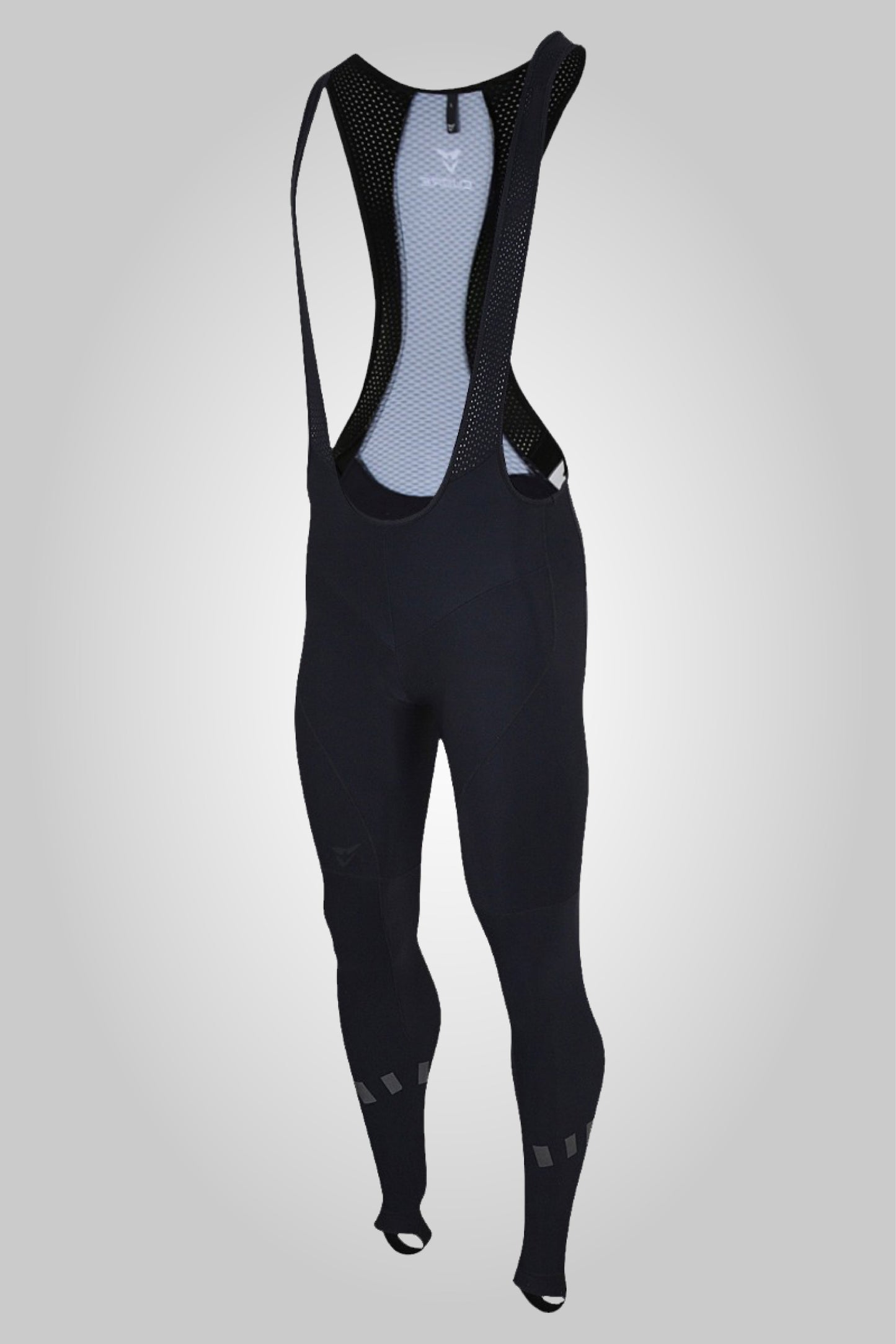 Herren Gold Soft Shell Bib Tight