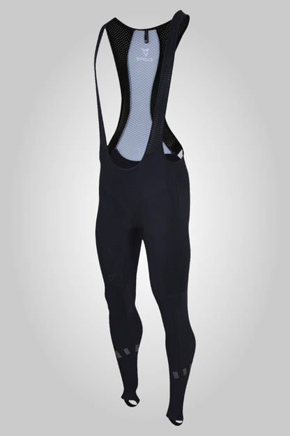 Herren Gold Soft Shell Bib Tight