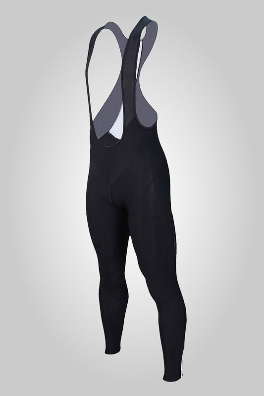 CUORE Damen Radhose lang: Silver Bib Tight