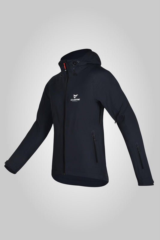 CUORE Herren Regenjacke