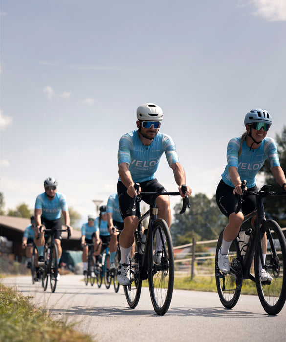 VELOX CYCLING – ZWISCHEN GLETSCHERN UND GIPFELN
