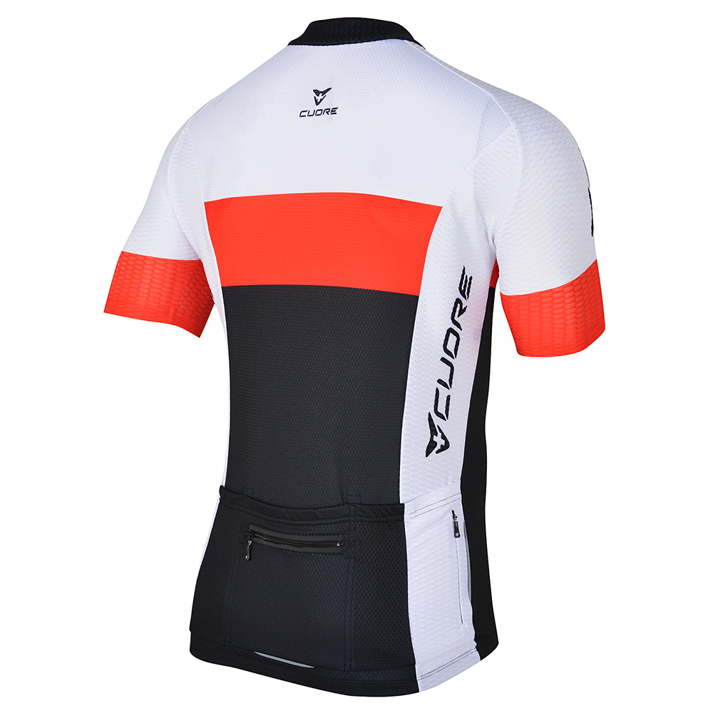 cuore cycling jersey
