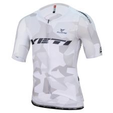 GOLD MEN CYCLING S/SLEEVE VENT JERSEY