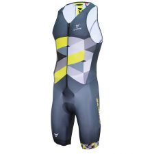 A 2in1 triathlon suit made with ...