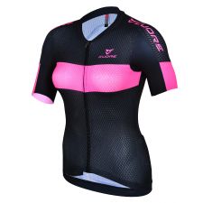 GOLD WOMEN CYCLING S/SLEEVE COMP JERSEY