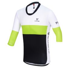 OFFROAD KIDS CYCLING TRAIL 3/4 SLEEVE JERSEY