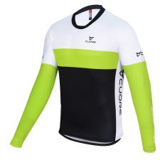 OFFROAD MEN CYCLING TRAIL L/SLEEVE JERSEY