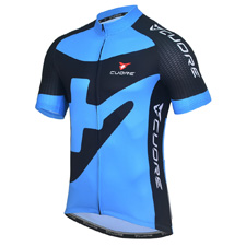 A short sleeve jersey with a rel...