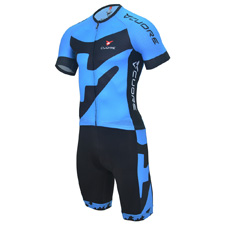 BRONZE KIDS CYCLING S/SLEEVE TWO IN ONE SUIT