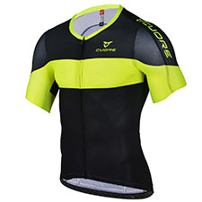 GOLD MEN CYCLING S/SLEEVE RACE JERSEY