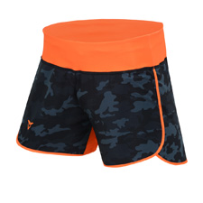 Short running shorts for great w...